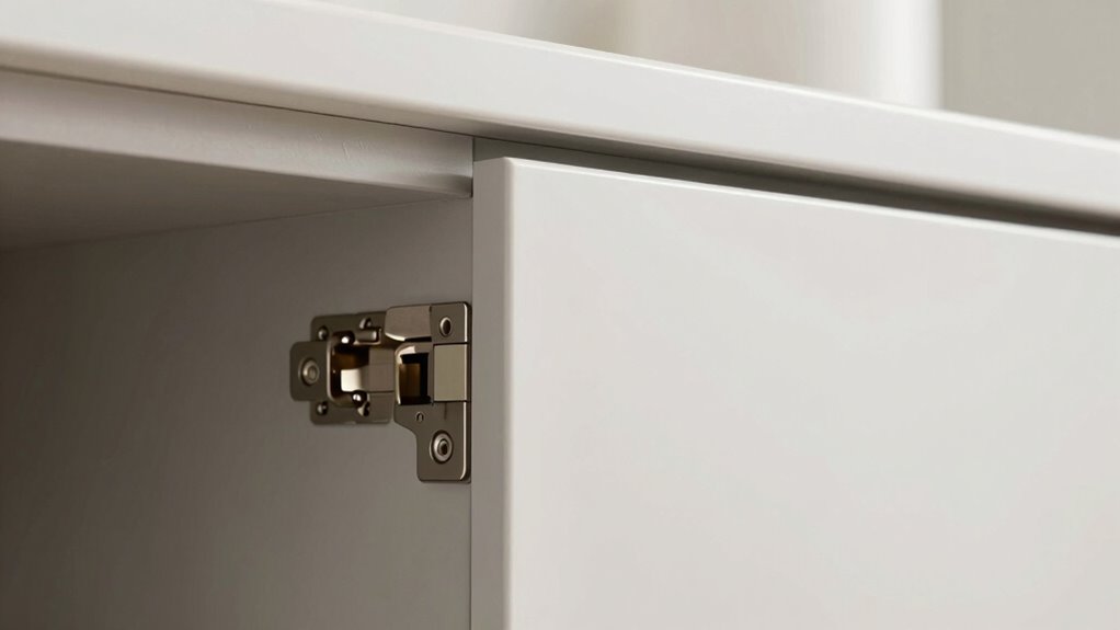 sleek durable versatile hinges