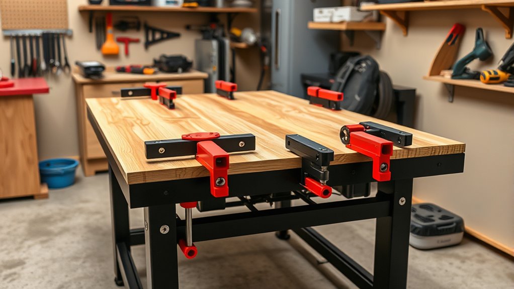 small shop assembly considerations