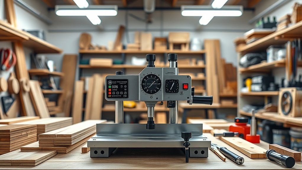 small shop joiner considerations