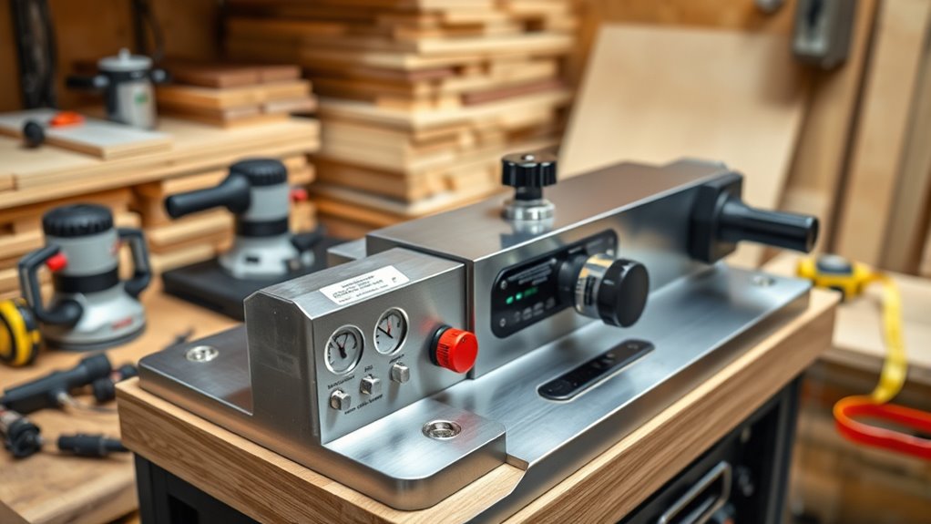 small shop planer considerations