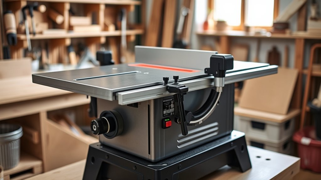 small shop portable saw