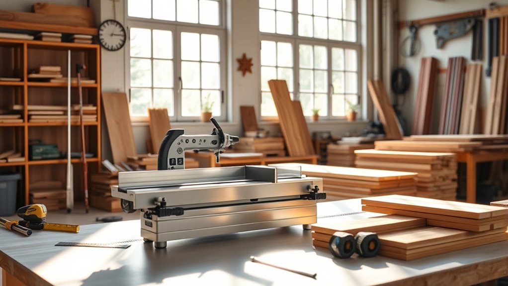 small shop saw considerations