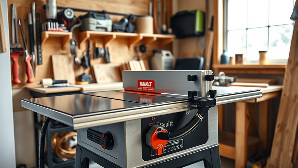 small shop saw considerations