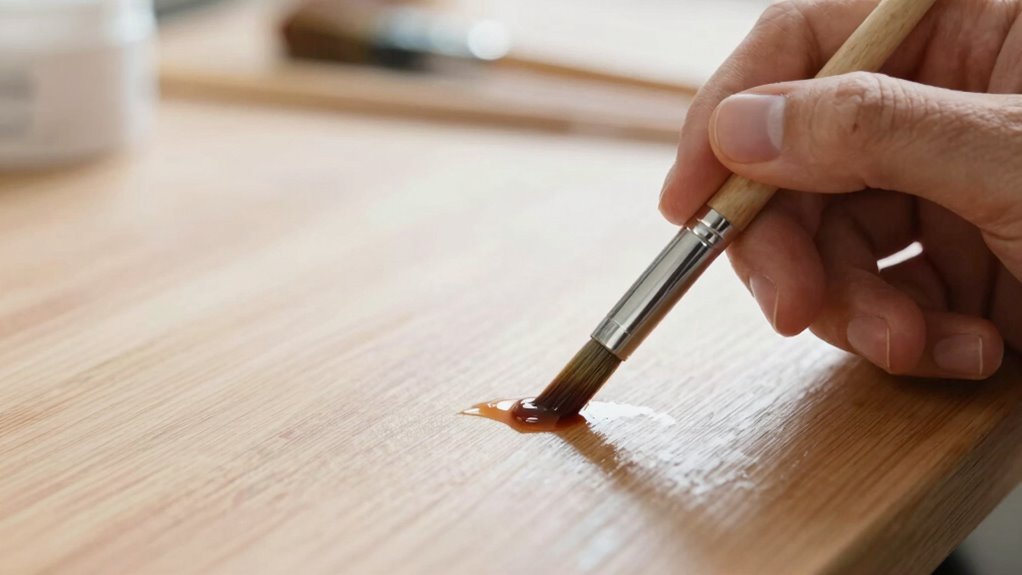 smooth controlled even strokes