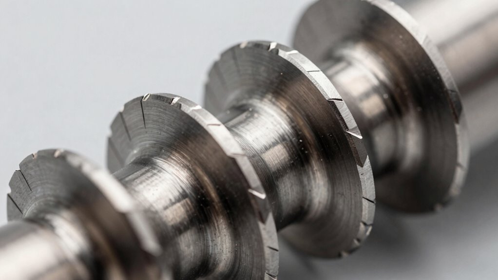 smooth efficient woodworking cuts