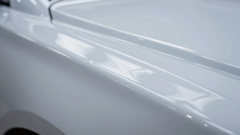 smooth flawless nail finish