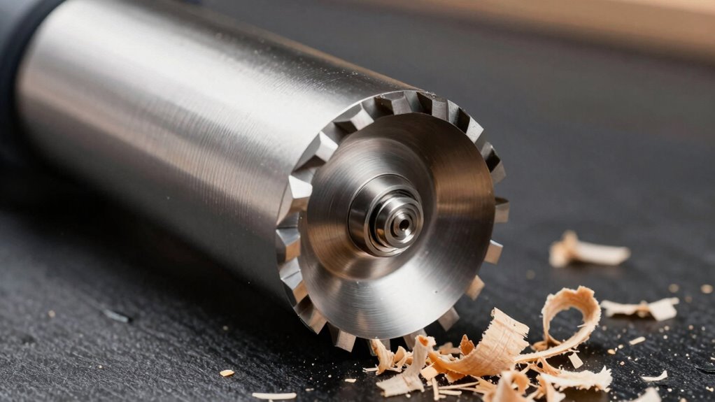 smooth precise durable cuts