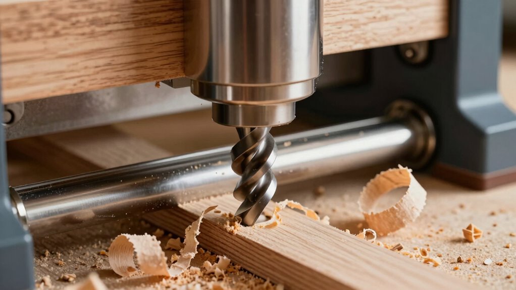 smooth precise woodworking finishes