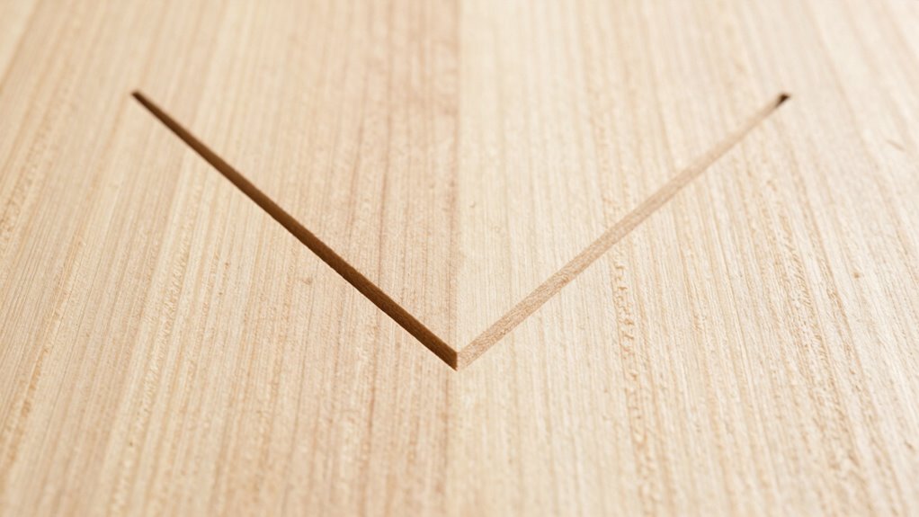 snipe occurs at edges