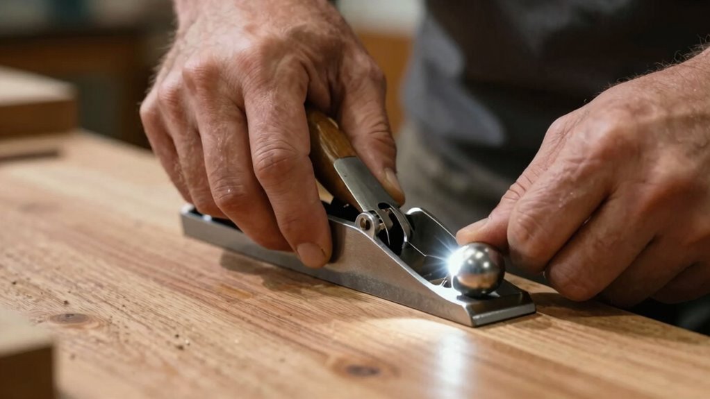 sole flatness and alignment