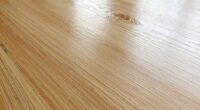 spot sanding reveals flaws