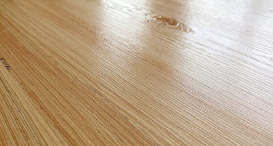 spot sanding reveals flaws