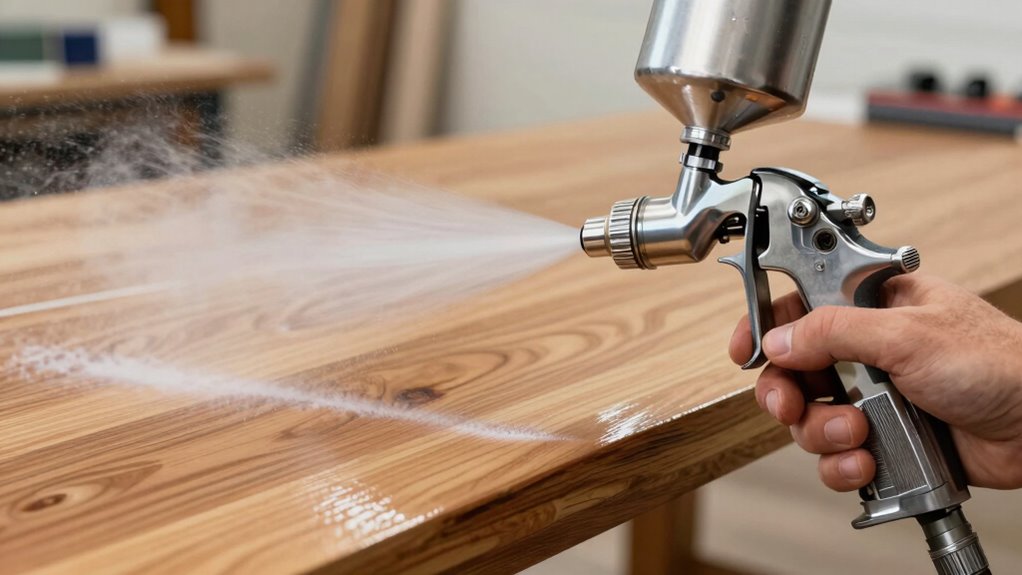 spray technology and application