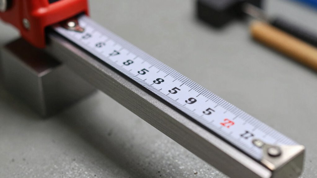 stable measurement reference point
