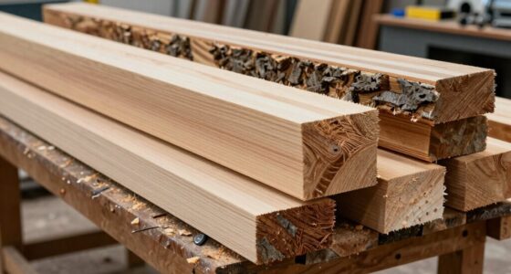 start with rough lumber