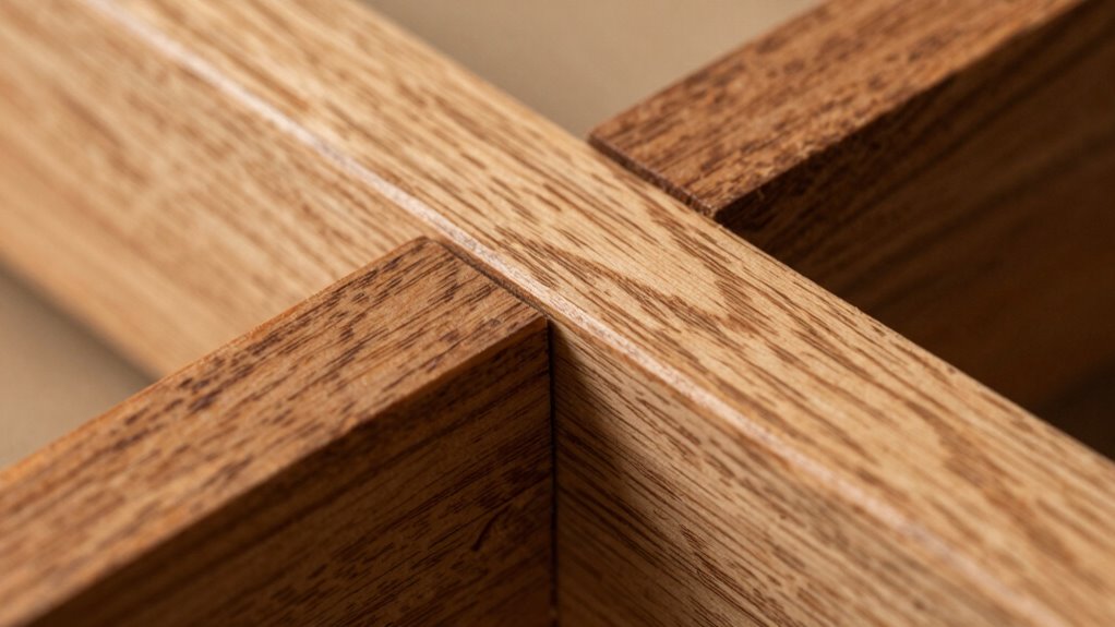 steeper angle weakens joint