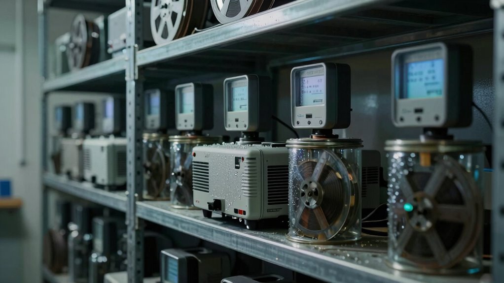 storage humidity affects projects