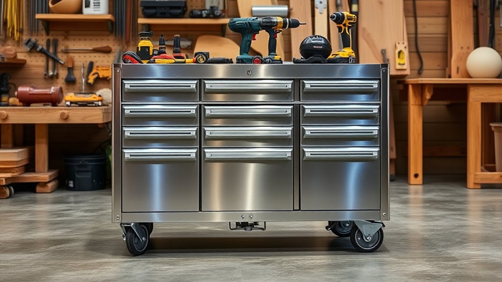 storage mobility durability security