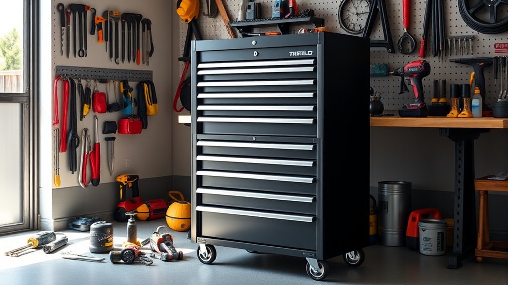 storage mobility durability security