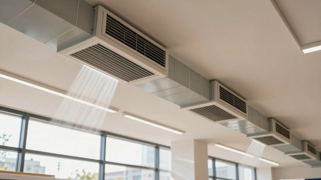 store ventilation system options