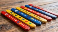 story sticks ensure perfect repetition