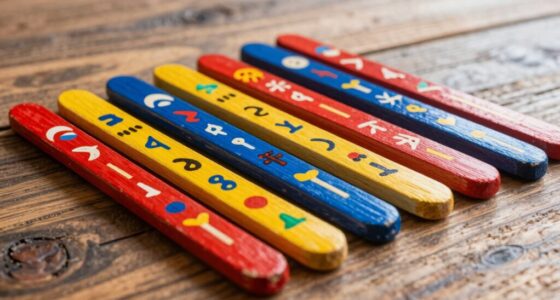 story sticks ensure perfect repetition