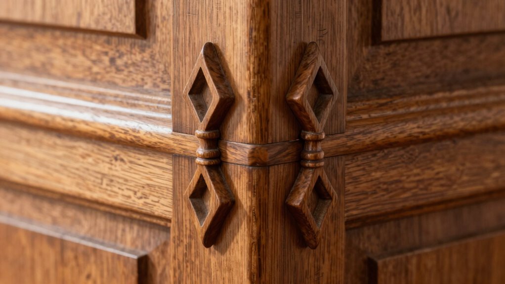 strengthen decorate corner joints