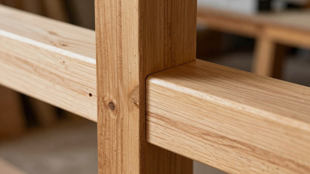 strong durable joint craftsmanship