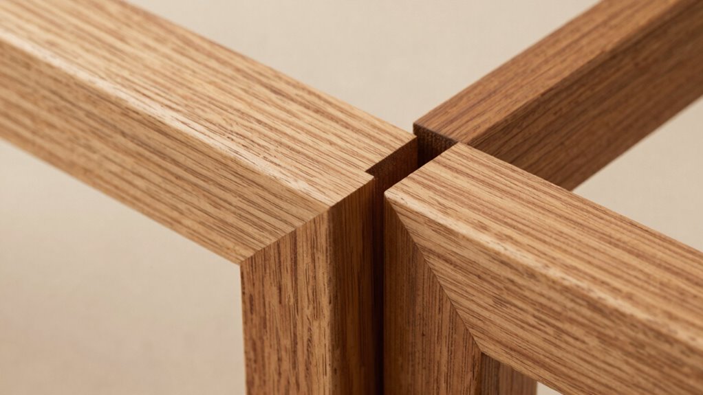 strong durable precise framing