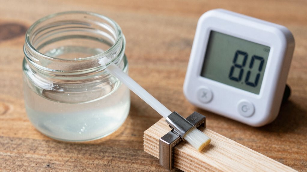 strong flexible eco friendly adhesive