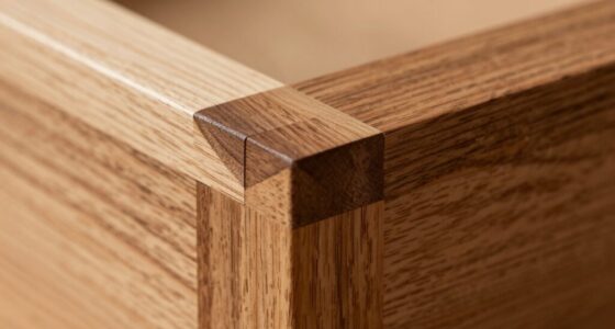 strong frame miter joint