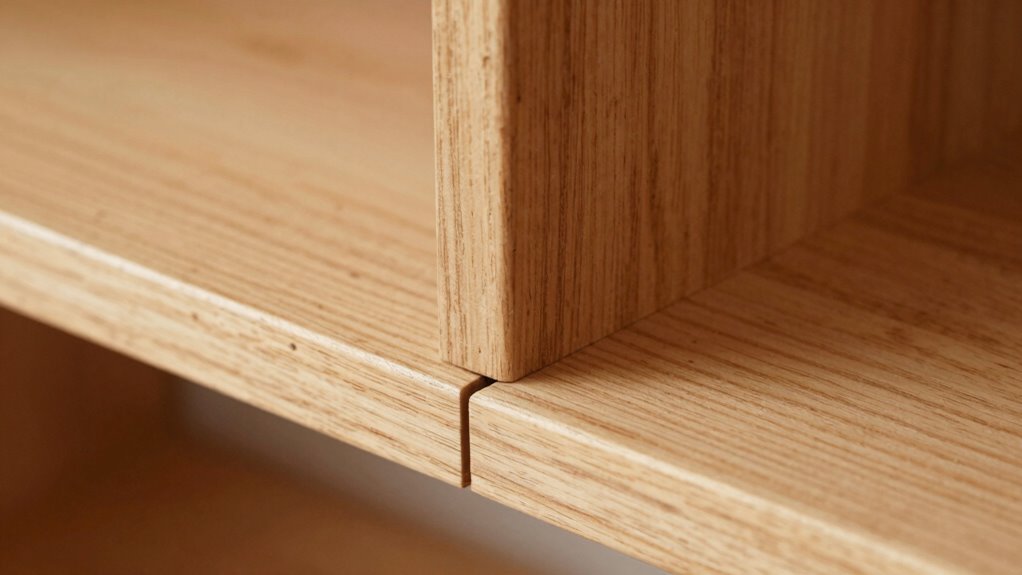strong stable aesthetic joinery