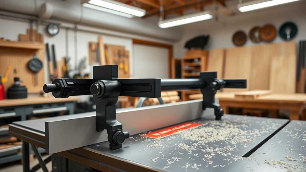 support system compatibility and adjustability