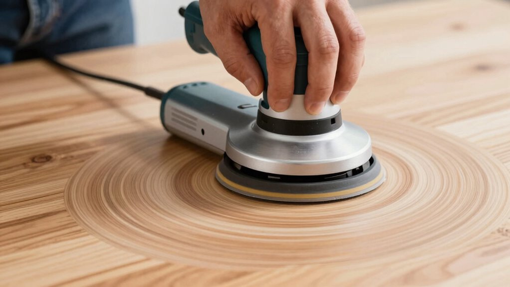 surface and tool preparation