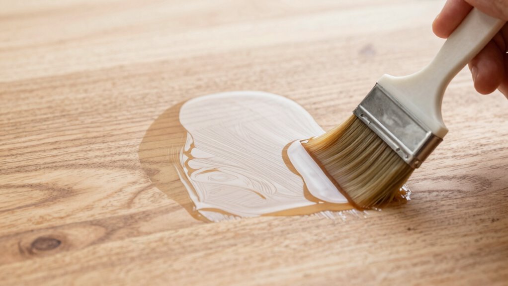 surface cleaning and sanding
