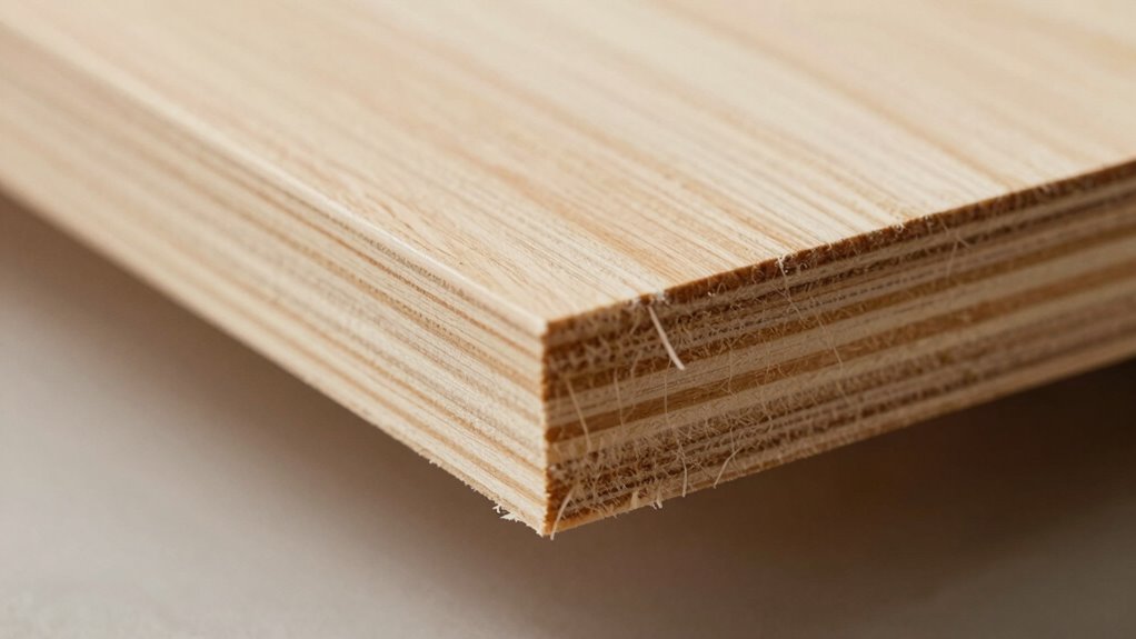 surface prep and grain alignment