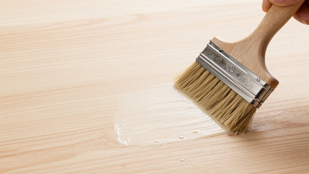 surface prep ensures perfect finish