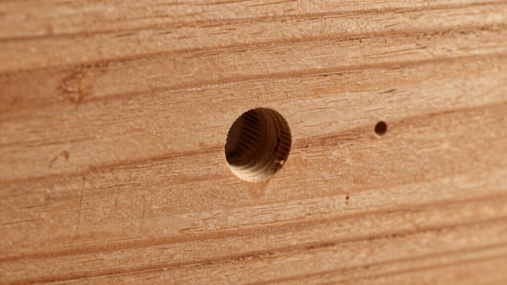 surface prep ensures secure insert