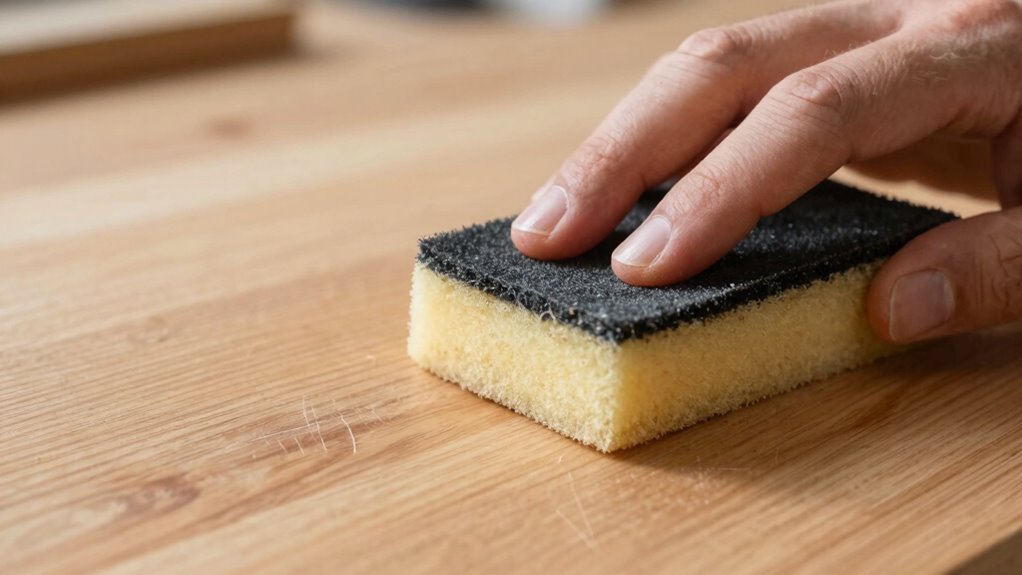 surface smoothness and readiness