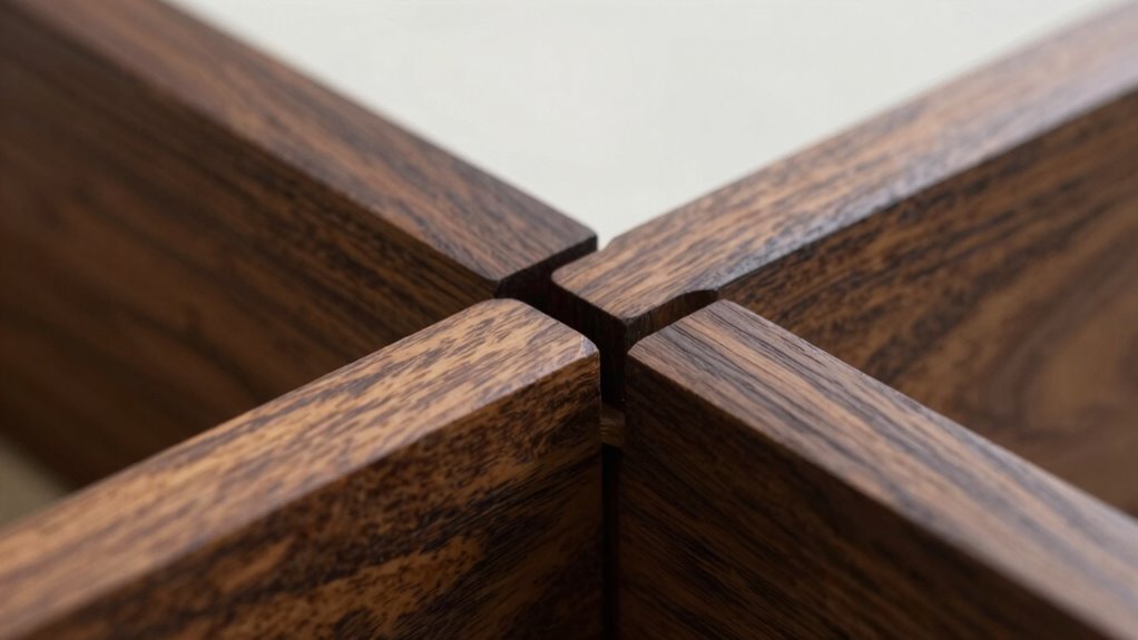 symmetry and angle precision