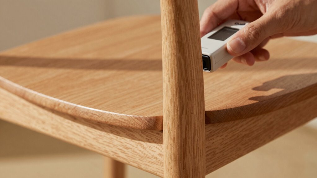 systematic squeak location testing