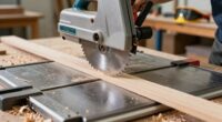 table saw kickback prevention tips