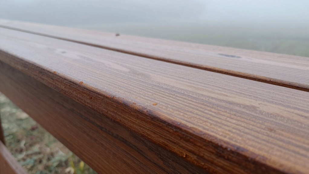 temperature and moisture effects