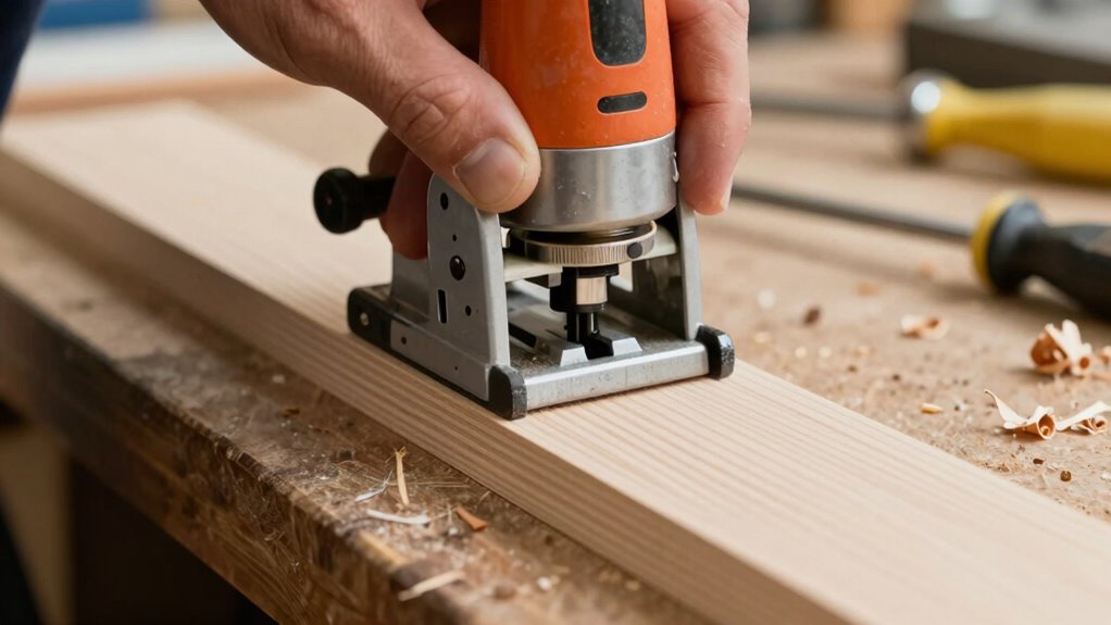 template protection and maintenance