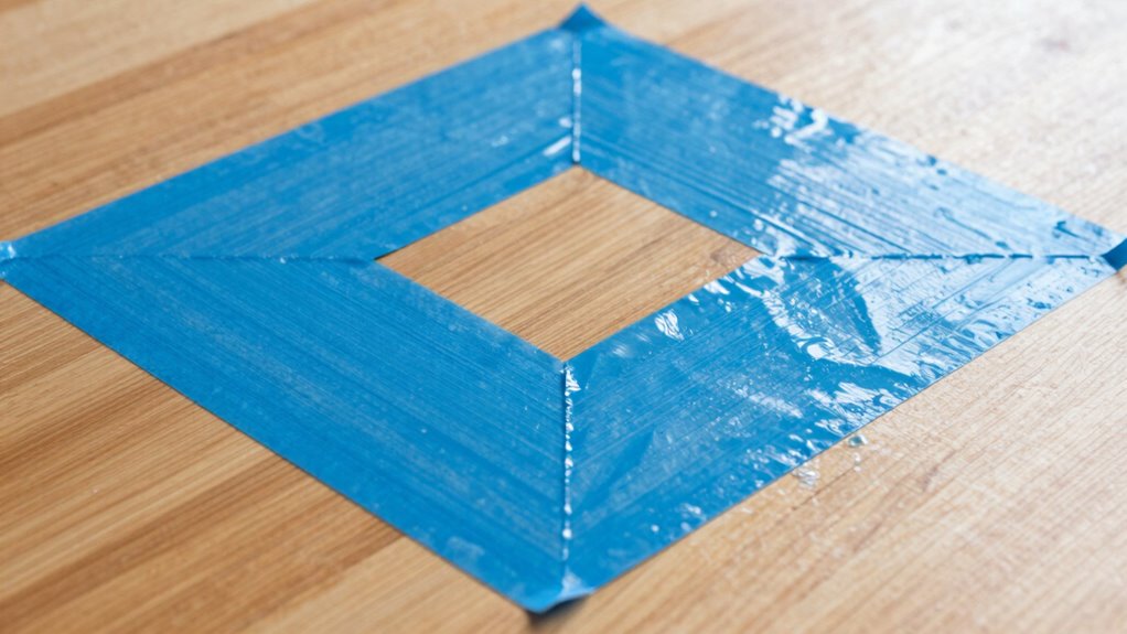 temporary adhesion is unreliable