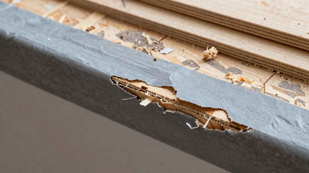 temporary unreliable tearout fixes