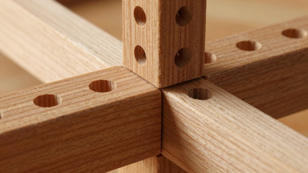 test reinforce ensure joint strength