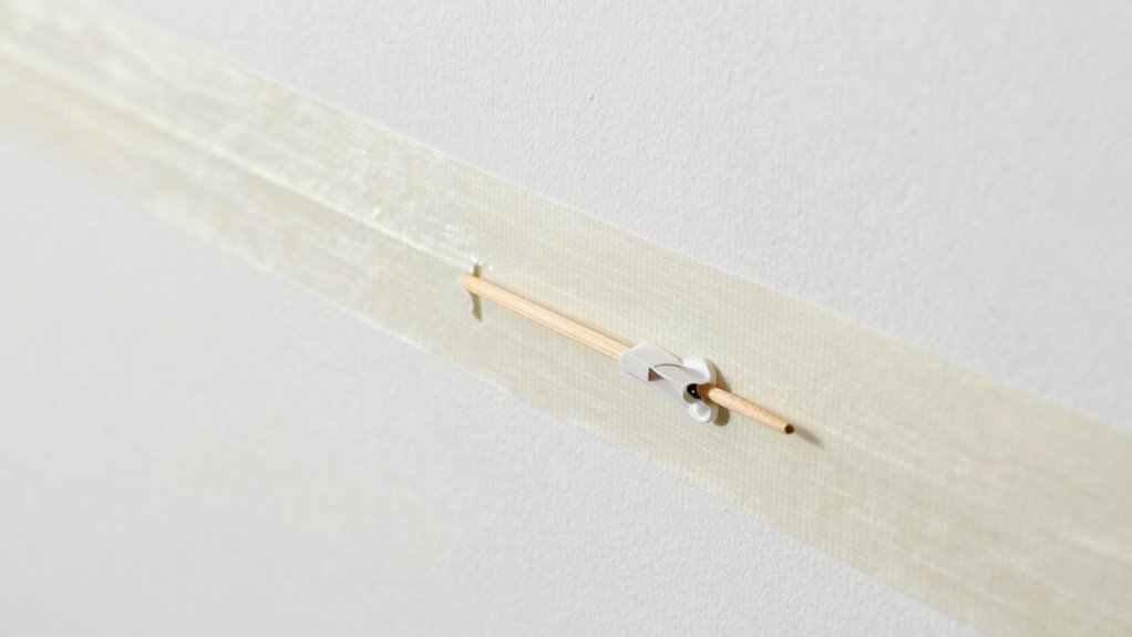 test tape adhesion durability