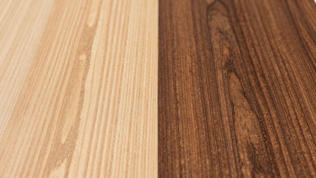 test wood for flexibility