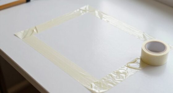 testing painter s tape adhesion